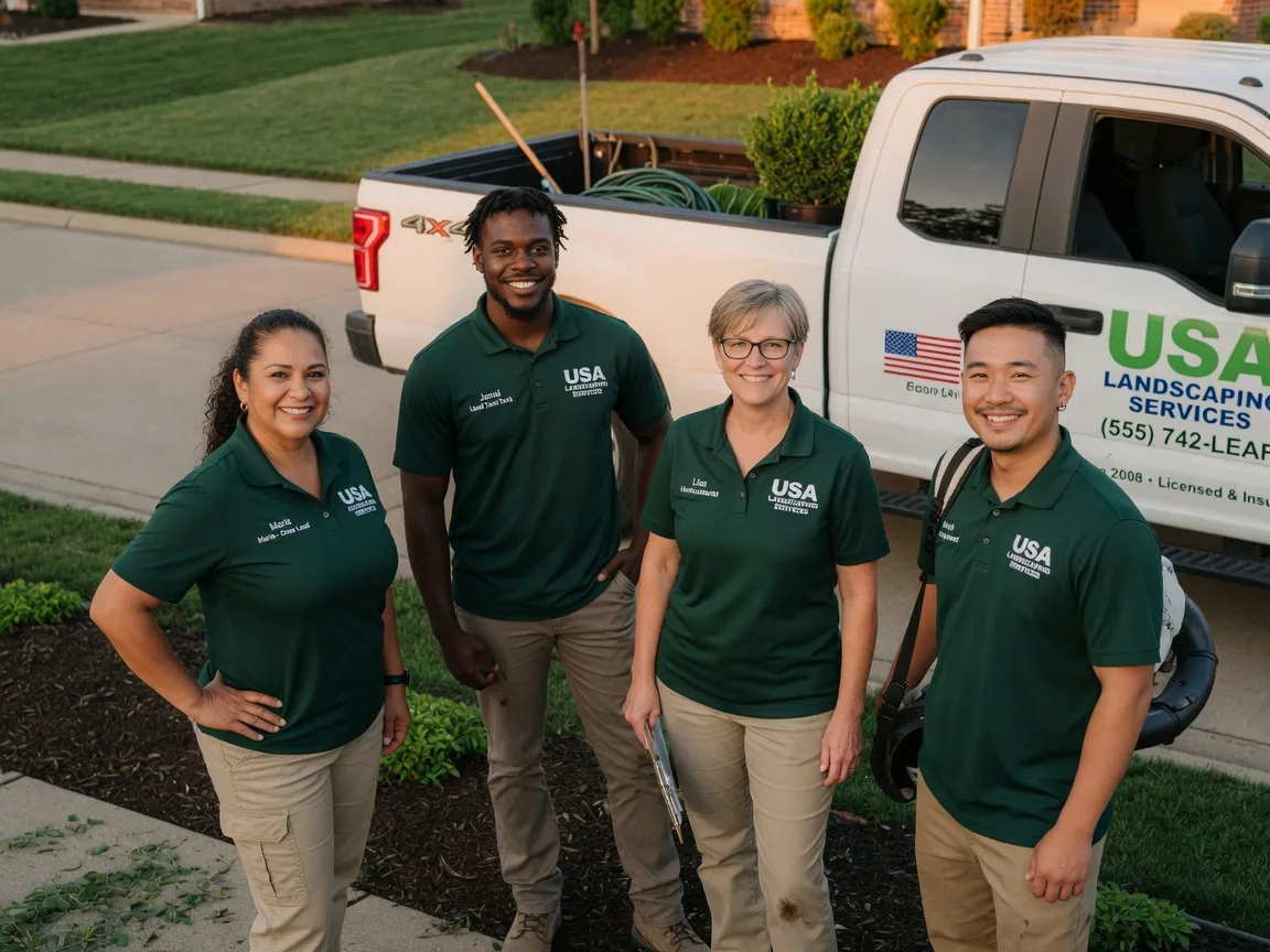 Lawn Care company in Newton, MA