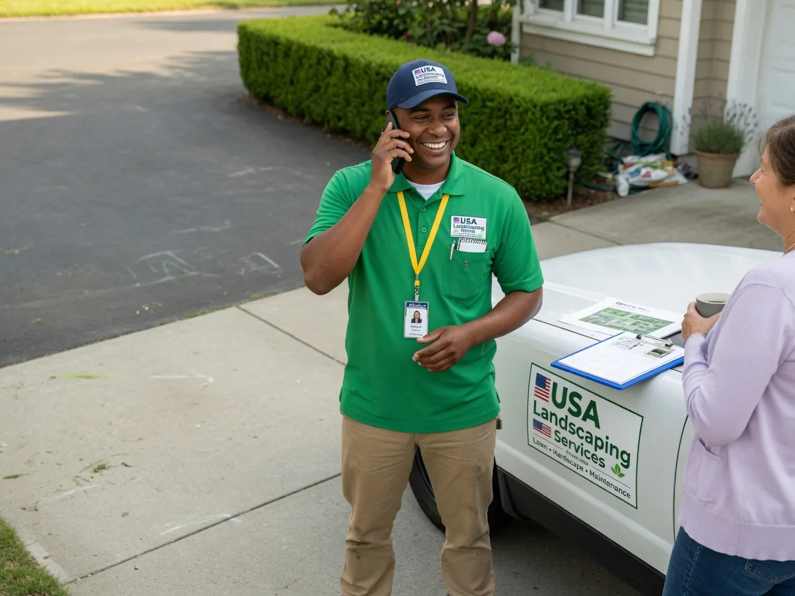 Lawn Care Newton, MA FAQs